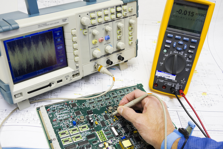 PCB-testing