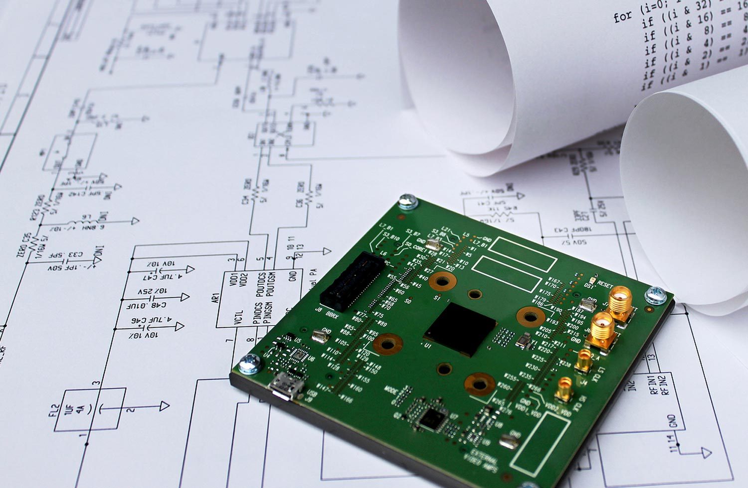 Printed-Circuit-Board